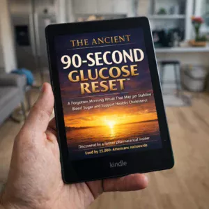 Bonus #1 The Ancient 90-Second Glucose Reset