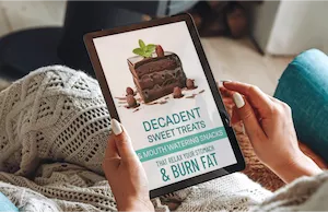Bonus #2 Decadent Sweet Treats