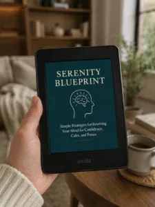 Bonus #2 The Serenity Blueprint