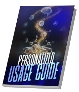 Bonus #5 Personalized Usage Guide