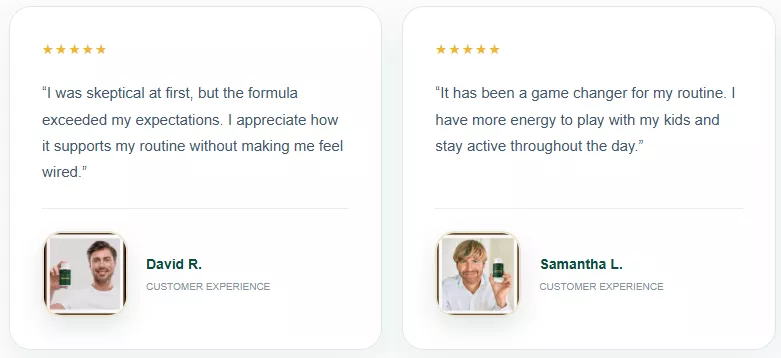 Valiora customer reviews