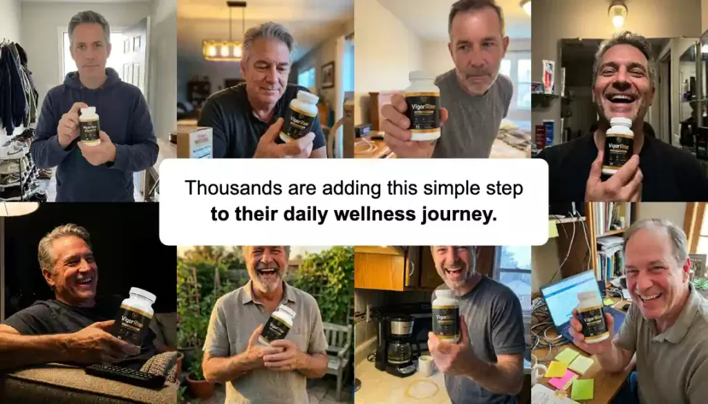 VigorRise Customer Reviews